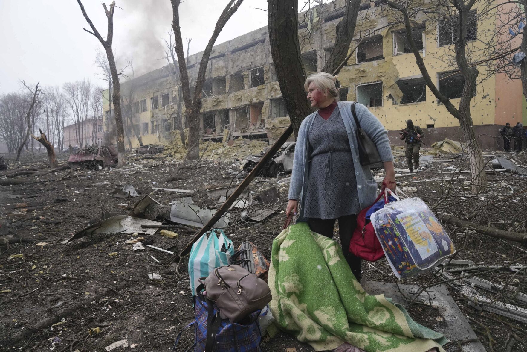 Russia Ukraine War